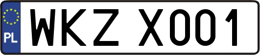 WKZX001