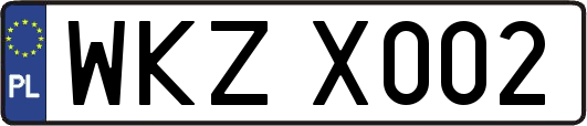 WKZX002