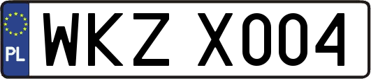 WKZX004