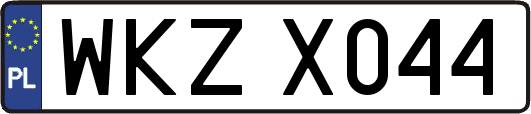 WKZX044