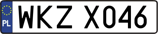 WKZX046