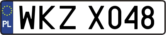 WKZX048