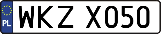 WKZX050