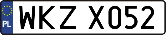 WKZX052