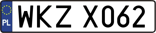 WKZX062