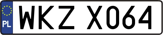 WKZX064