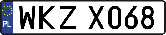 WKZX068