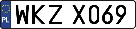 WKZX069