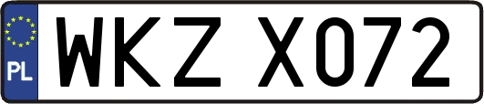 WKZX072
