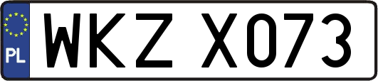 WKZX073