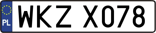 WKZX078