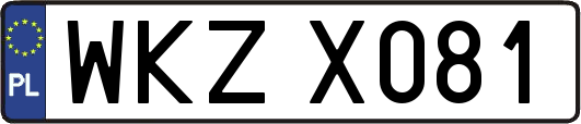 WKZX081