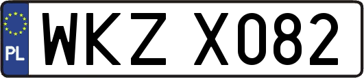 WKZX082