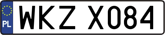 WKZX084