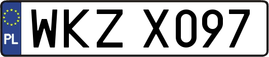 WKZX097