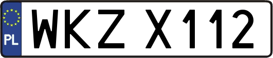 WKZX112