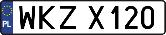 WKZX120