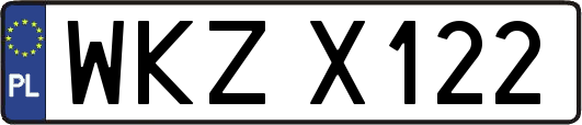 WKZX122