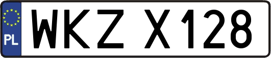WKZX128