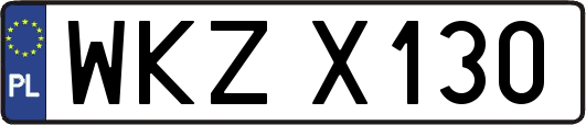 WKZX130