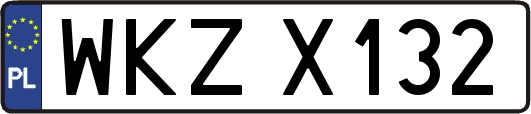 WKZX132
