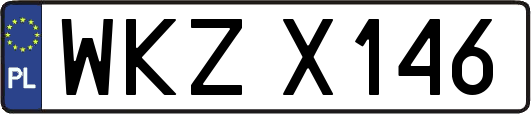 WKZX146