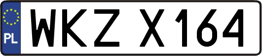 WKZX164