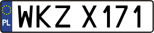 WKZX171