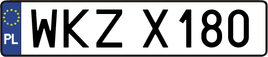 WKZX180