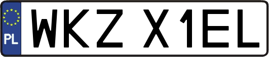 WKZX1EL
