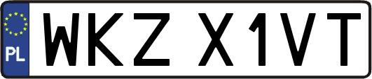WKZX1VT