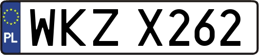 WKZX262