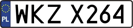 WKZX264