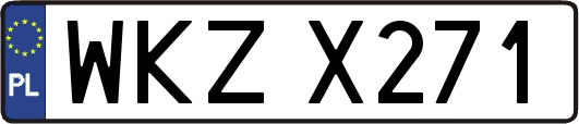 WKZX271