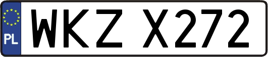 WKZX272
