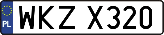 WKZX320