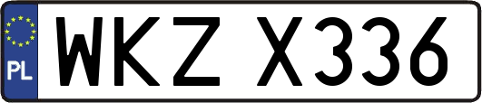 WKZX336
