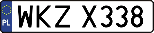 WKZX338