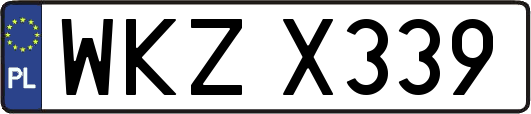 WKZX339