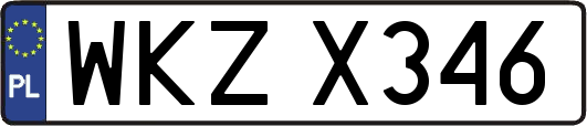 WKZX346