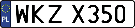 WKZX350