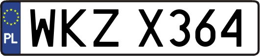 WKZX364