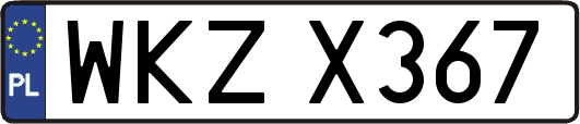 WKZX367