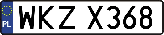 WKZX368
