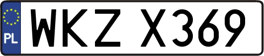 WKZX369