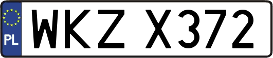 WKZX372