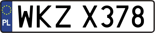 WKZX378