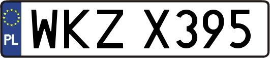 WKZX395