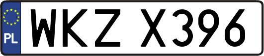 WKZX396