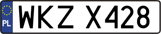 WKZX428